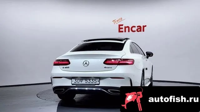 Mercedes-Benz E-Class E-Class W213 2019 года - вид 4