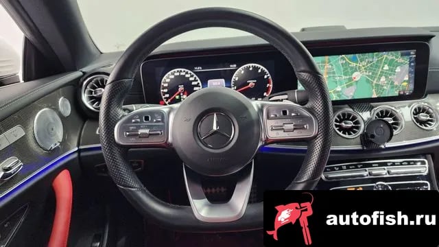 Mercedes-Benz E-Class E-Class W213 2019 года - похожие автомобили