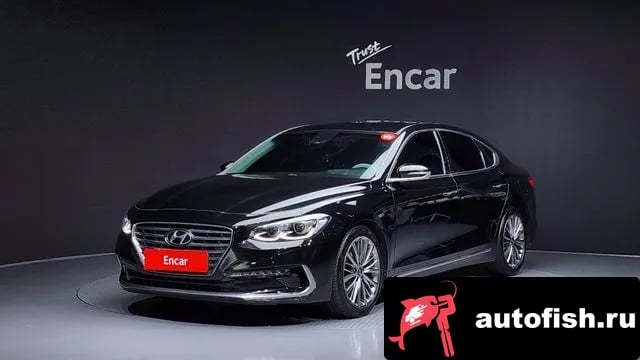 Hyundai Grandeur Granger IG 2017 года - вид 1