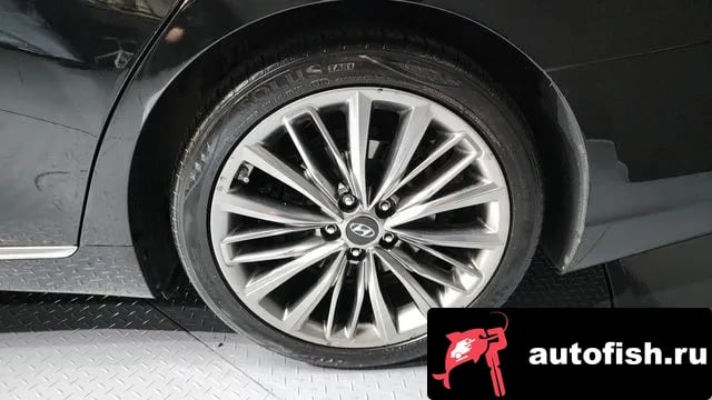 Hyundai Grandeur Granger IG 2017 года - вид 5