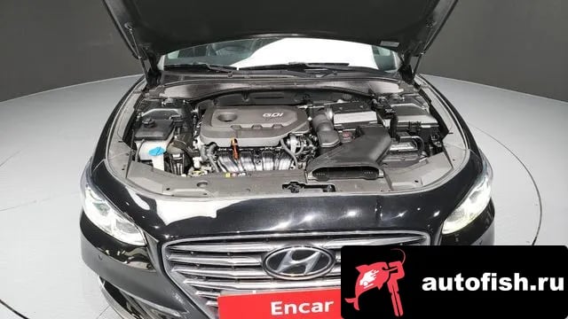 Hyundai Grandeur Granger IG 2017 года - вид 6