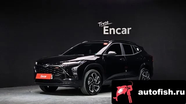 Chevrolet (GM Daewoo) Trax Trax Crossover 2023 года - автомобиль из Южной Кореи