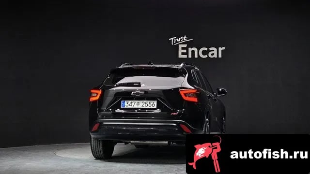 Chevrolet (GM Daewoo) Trax Trax Crossover 2023 года - вид 4