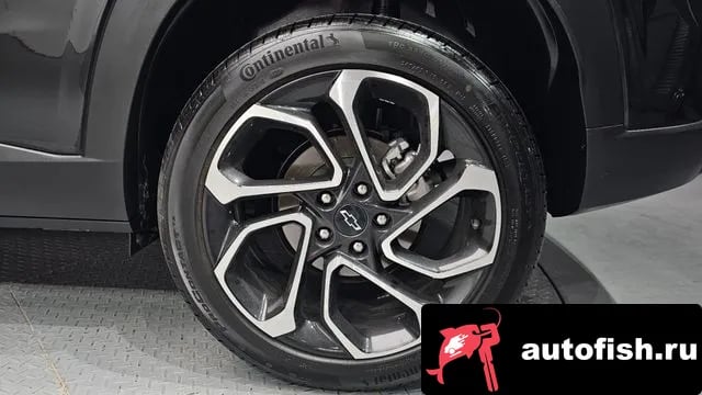 Chevrolet (GM Daewoo) Trax Trax Crossover 2023 года - вид 5