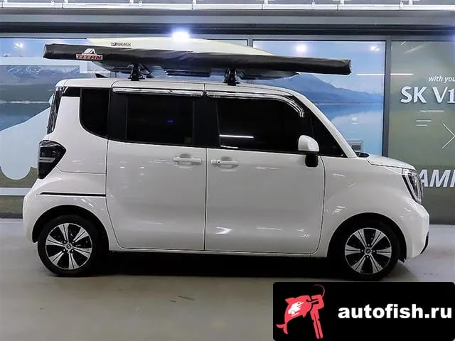 Kia RAY The New Kia Ray 2023 года - вид 3