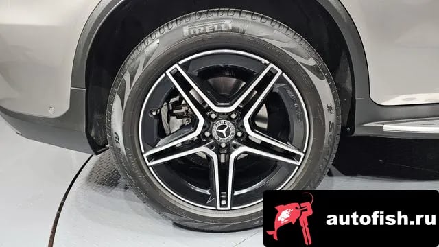 Mercedes-Benz GLC-Class GLC-Class X253 2022 года - вид 5