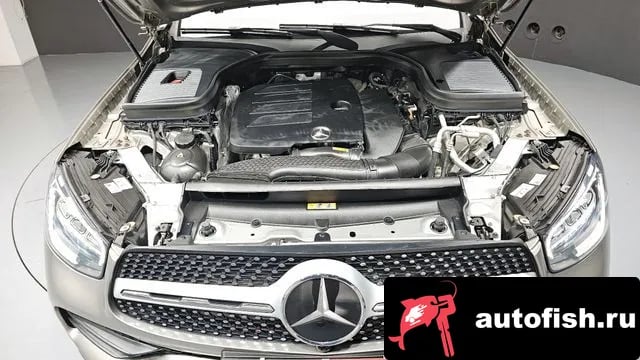 Mercedes-Benz GLC-Class GLC-Class X253 2022 года - вид 6