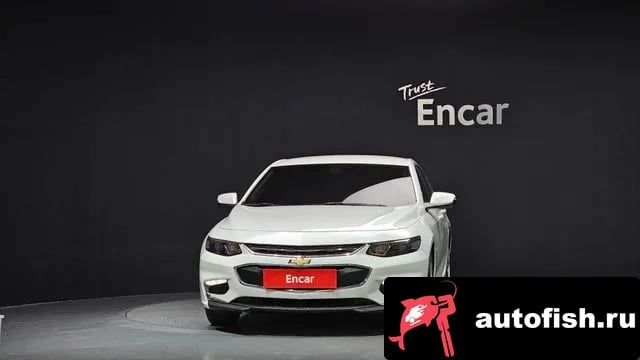 Chevrolet (GM Daewoo) Malibu All New Malibu 2017 года - вид 3