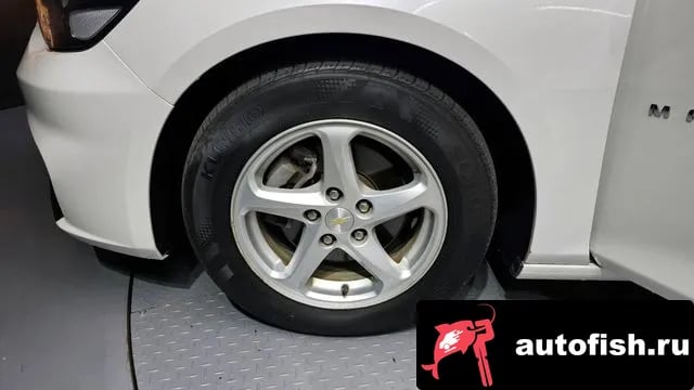 Chevrolet (GM Daewoo) Malibu All New Malibu 2017 года - вид 5