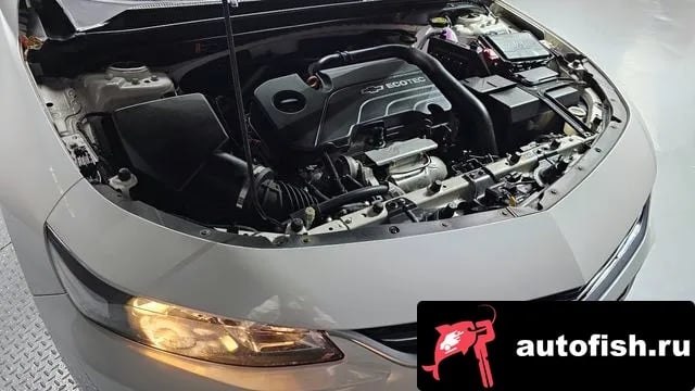 Chevrolet (GM Daewoo) Malibu All New Malibu 2017 года - вид 6