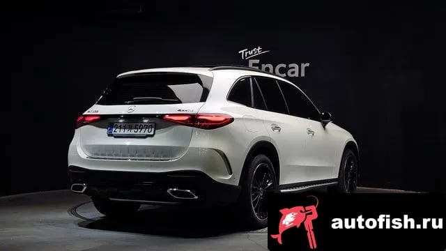 Mercedes-Benz GLC-Class GLC-Class X254 2023 года - вид 2