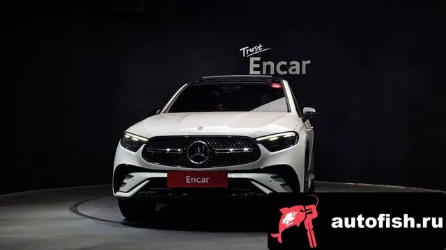 Mercedes-Benz GLC-Class GLC-Class X254 2023 года - вид 3