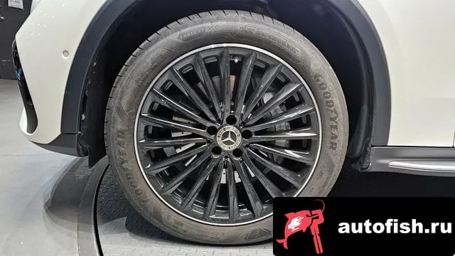 Mercedes-Benz GLC-Class GLC-Class X254 2023 года - вид 5