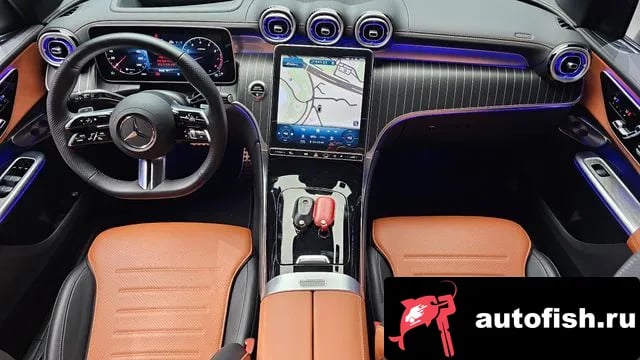 Mercedes-Benz GLC-Class GLC-Class X254 2023 года - похожие автомобили