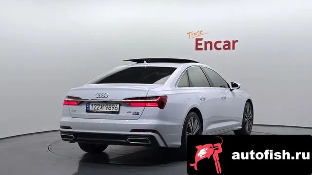 Audi A6 A6 (C8) 2022 года - вид 2