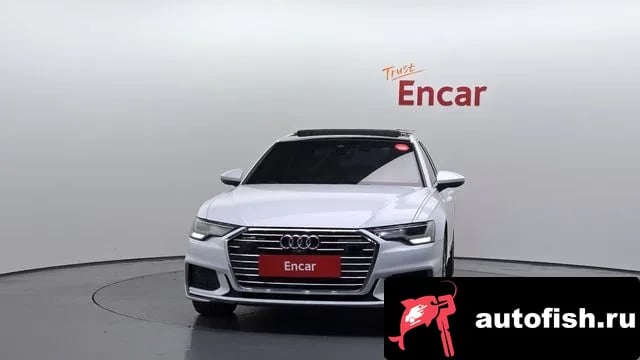 Audi A6 A6 (C8) 2022 года - вид 3