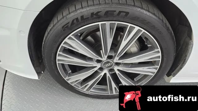 Audi A6 A6 (C8) 2022 года - вид 5