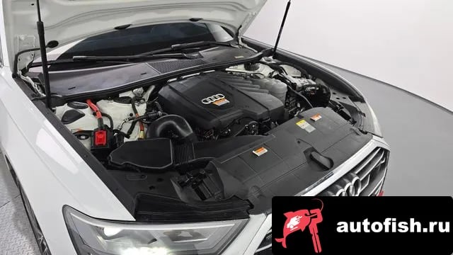 Audi A6 A6 (C8) 2022 года - вид 6