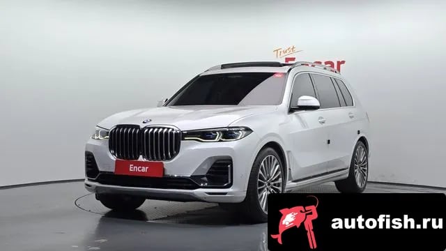 BMW X7 X7 (G07) 2022 года - вид 1