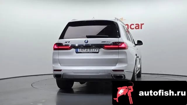 BMW X7 X7 (G07) 2022 года - вид 4