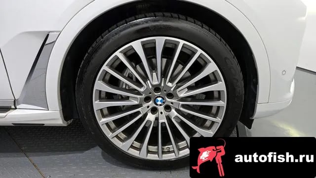 BMW X7 X7 (G07) 2022 года - вид 5