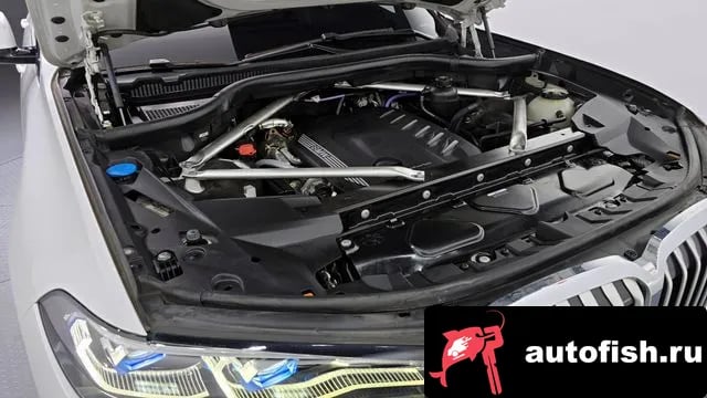 BMW X7 X7 (G07) 2022 года - вид 6