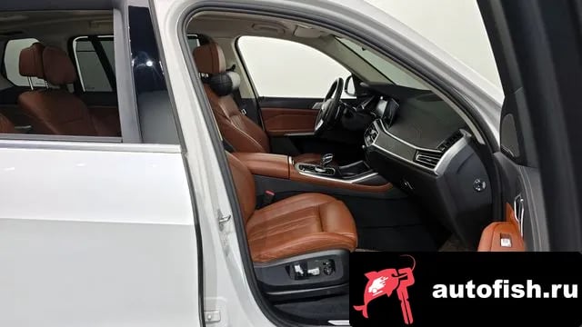 BMW X7 X7 (G07) 2022 года - похожие автомобили