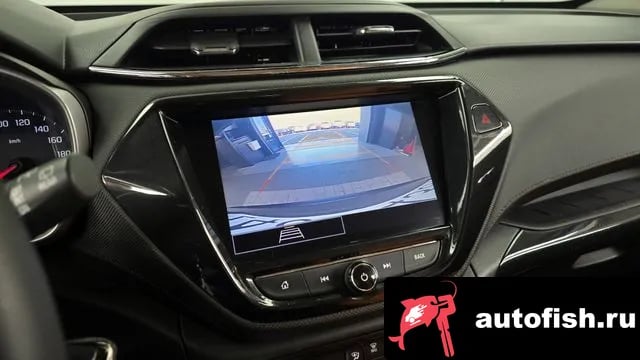 Chevrolet (GM Daewoo) Trailblazer Trailblazer 2021 года - похожие автомобили