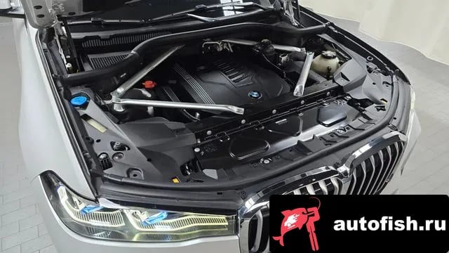 BMW X7 X7 (G07) 2022 года - вид 6