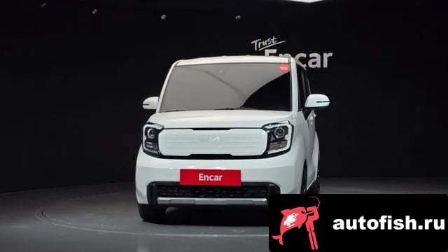 Kia RAY The New Kia Ray 2024 года - вид 3