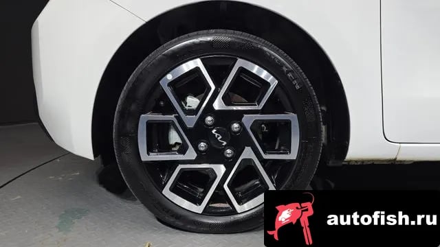 Kia RAY The New Kia Ray 2024 года - похожие автомобили