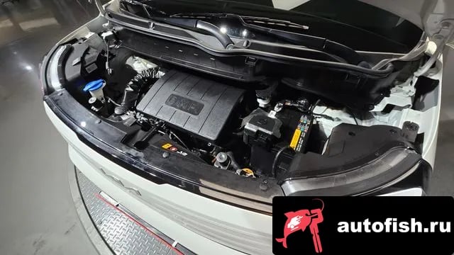 Kia RAY The New Kia Ray 2024 года - вид 6