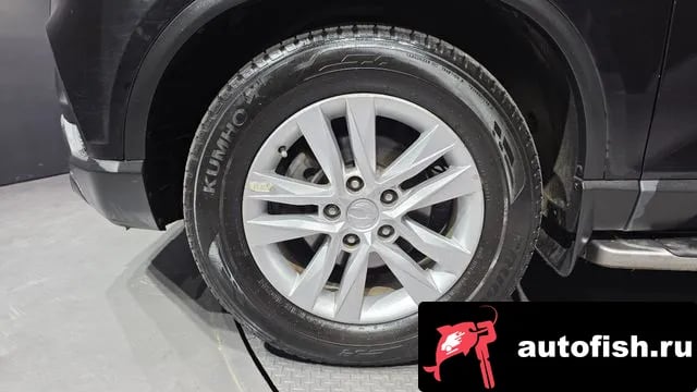 KG Mobility (Ssangyong) Rexton Rexton Sports 2018 года - вид 5