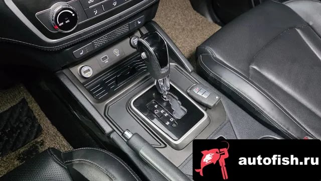 KG Mobility (Ssangyong) Rexton Rexton Sports 2018 года - похожие автомобили