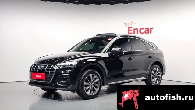Audi Q5 Q5 (FY) 2022 года - вид 1
