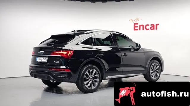 Audi Q5 Q5 (FY) 2022 года - вид 2