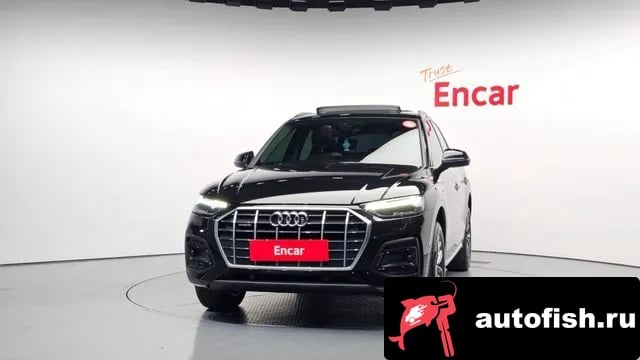 Audi Q5 Q5 (FY) 2022 года - вид 3