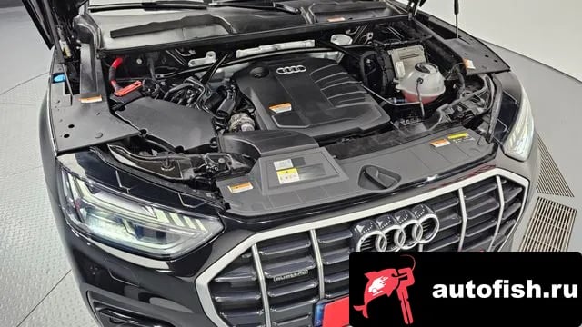 Audi Q5 Q5 (FY) 2022 года - вид 6