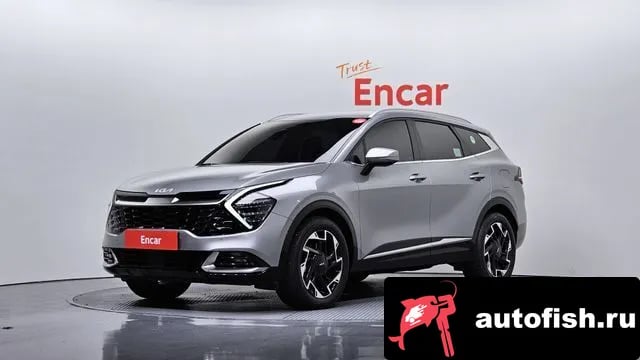 Kia Sportage Sportage 5th Generation 2023 года - вид 1