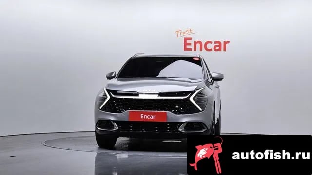 Kia Sportage Sportage 5th Generation 2023 года - вид 3
