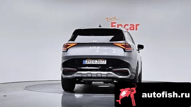 Kia Sportage Sportage 5th Generation 2023 года - похожие автомобили