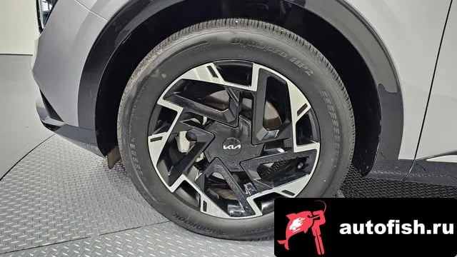 Kia Sportage Sportage 5th Generation 2023 года - вид 5