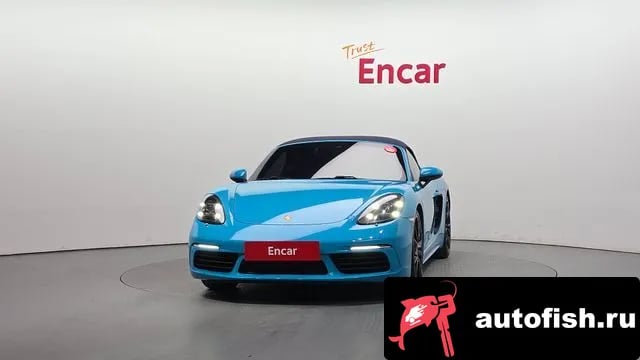 Porsche 718 718 Baxter 2020 года - вид 3