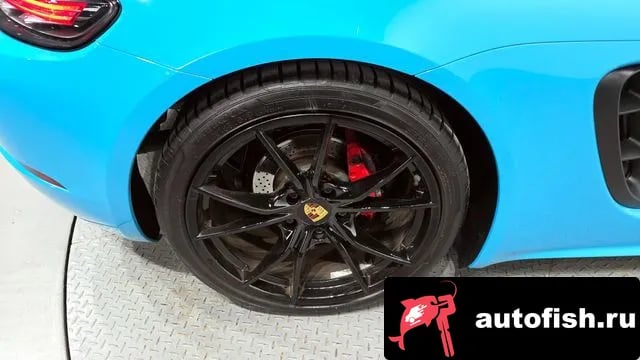 Porsche 718 718 Baxter 2020 года - вид 5