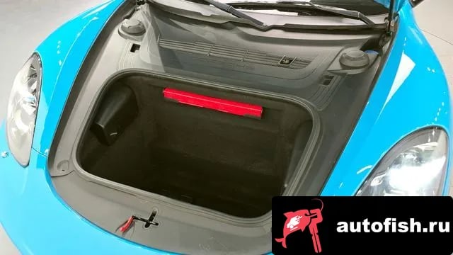 Porsche 718 718 Baxter 2020 года - вид 6