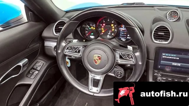 Porsche 718 718 Baxter 2020 года - похожие автомобили
