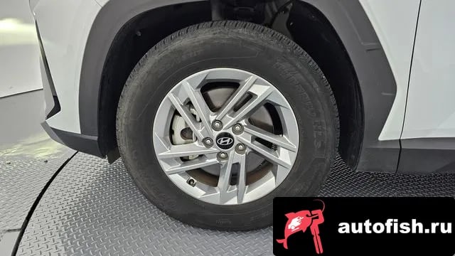 Hyundai Tucson The New Tucson (NX4) 2024 года - вид 5