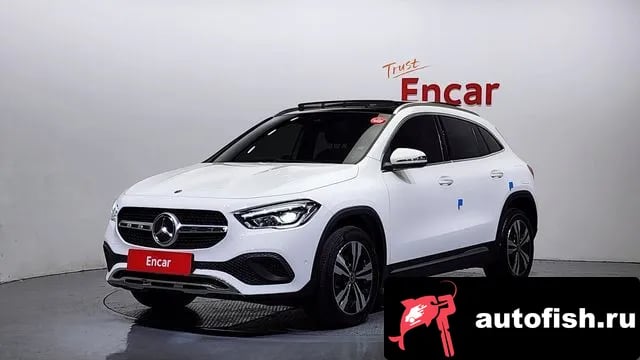 Mercedes-Benz GLA-Class GLA - Class H247 2021 года - вид 1