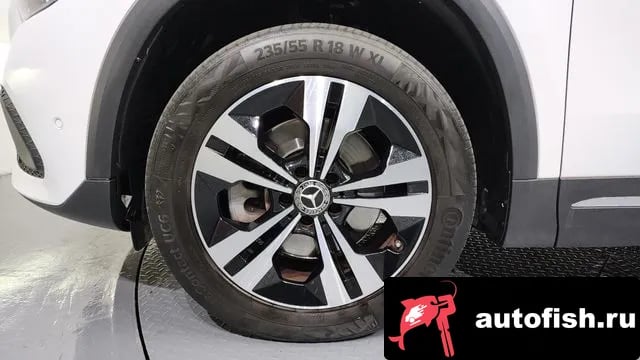 Mercedes-Benz GLA-Class GLA - Class H247 2021 года - вид 5