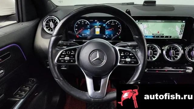 Mercedes-Benz GLA-Class GLA - Class H247 2021 года - похожие автомобили